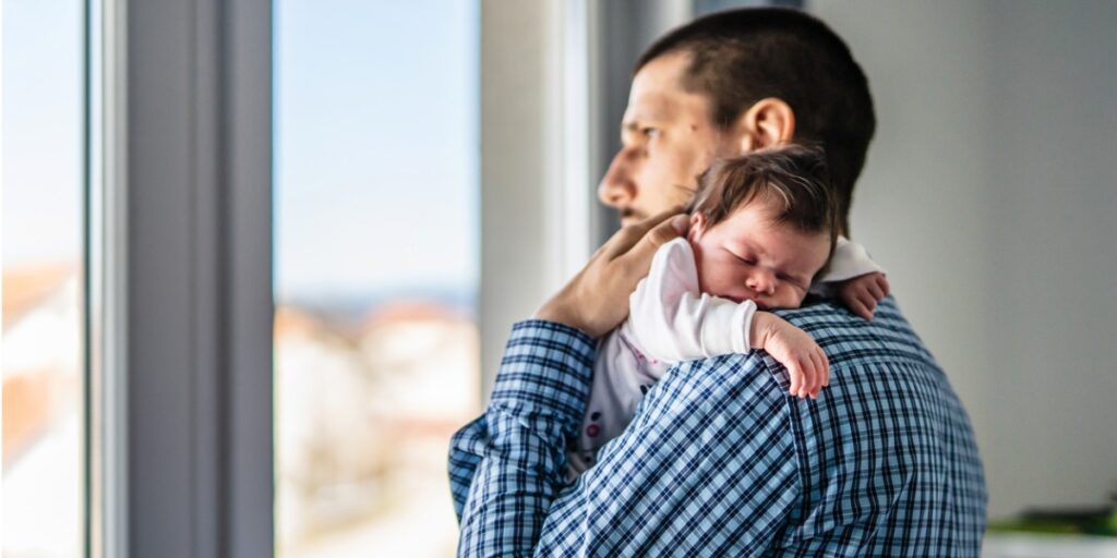 Can Men Experience Postpartum Depression?
