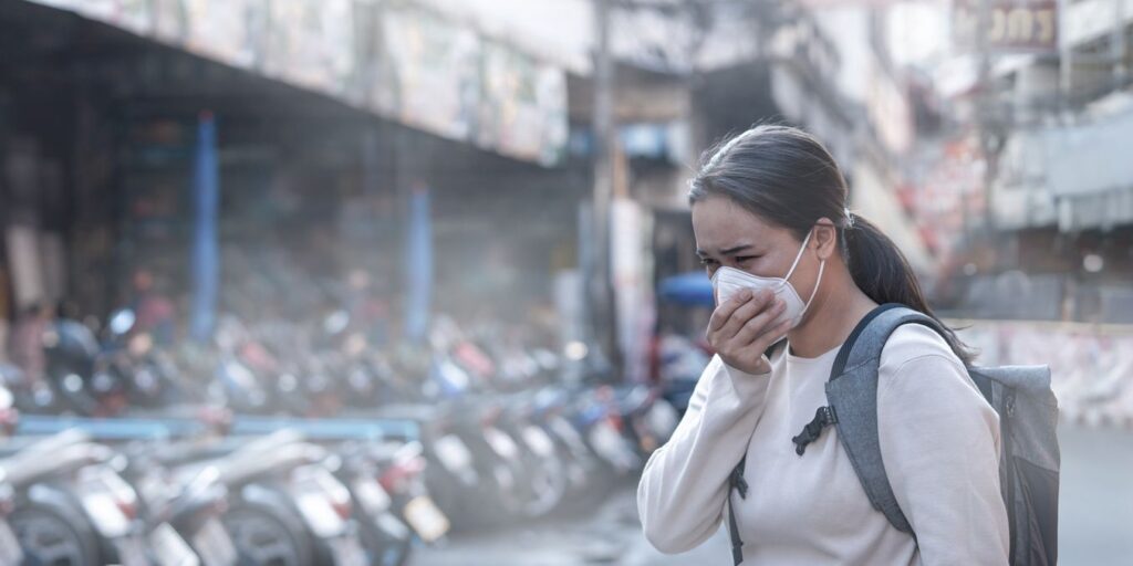 Is There a Link Between Air Pollution and Mental Illness?