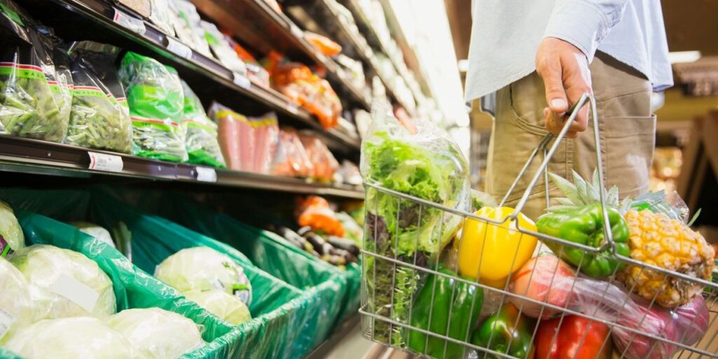 Food For Healing: A Shopping List for Mental Health