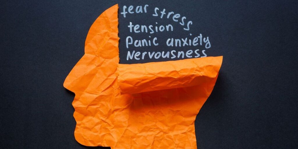 Can My Depression Medication Be Making Me Anxious?