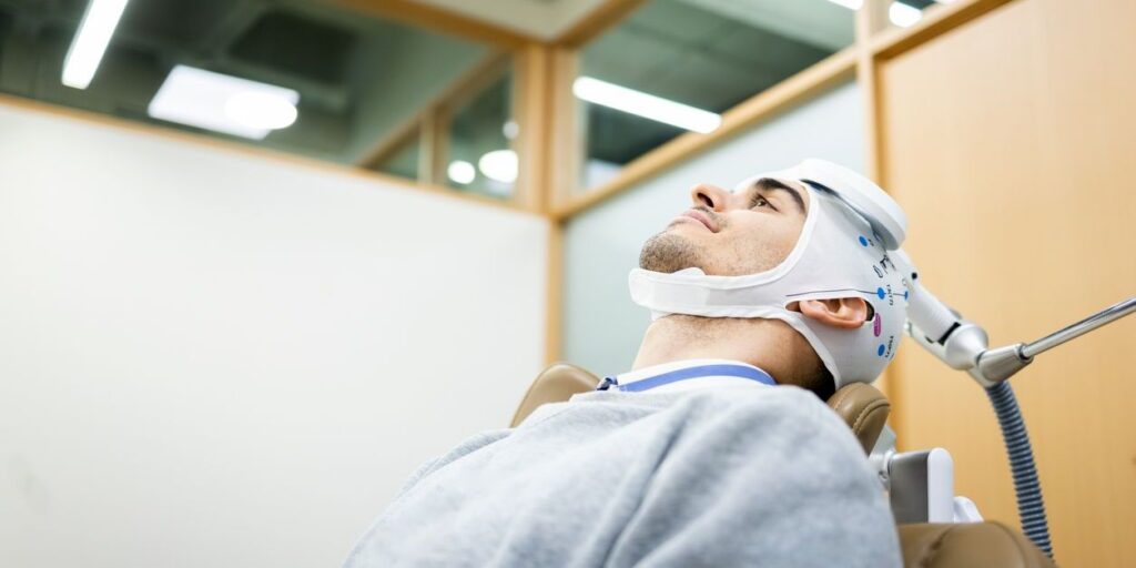 Is TMS Safer Than Medication for Treatment-Resistant Depression?