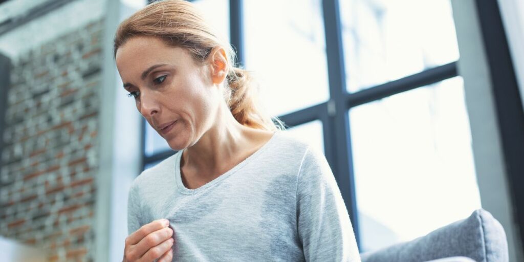 Can Early Menopause Increase Risk of Depression?