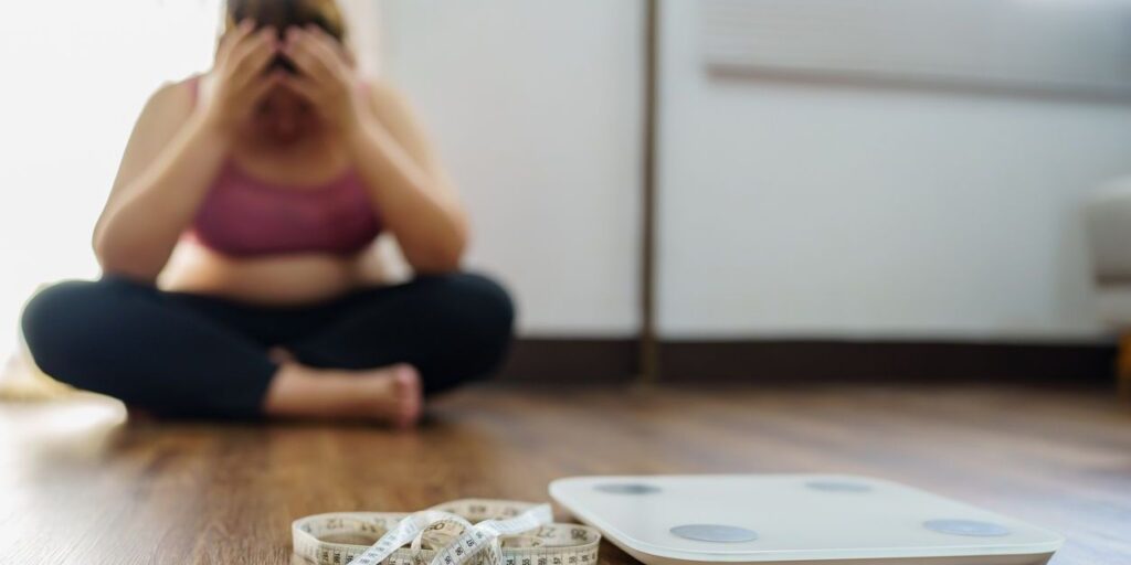 Are There Any Weight Loss Programs for People With Serious Mental Illness?