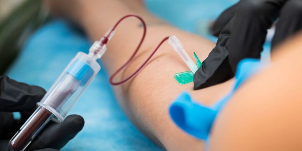 Is There a Blood Test for PTSD?