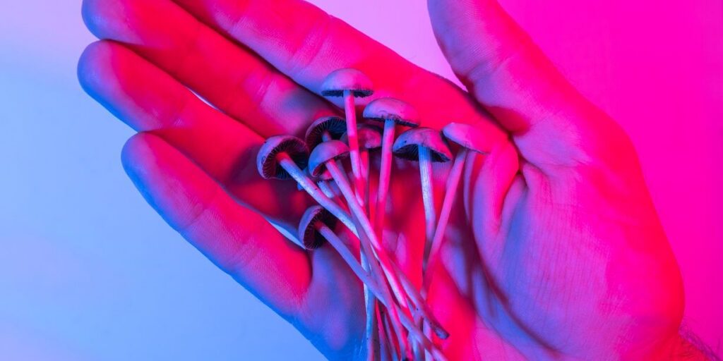 Are Psychedelics and Hallucinogens Legal Now?