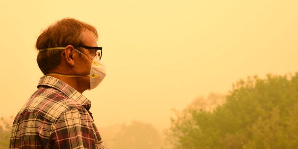 Can Wildfire Smoke Affect Mental Health?