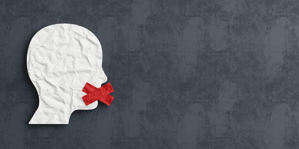 Is There Selective Mutism in PTSD?