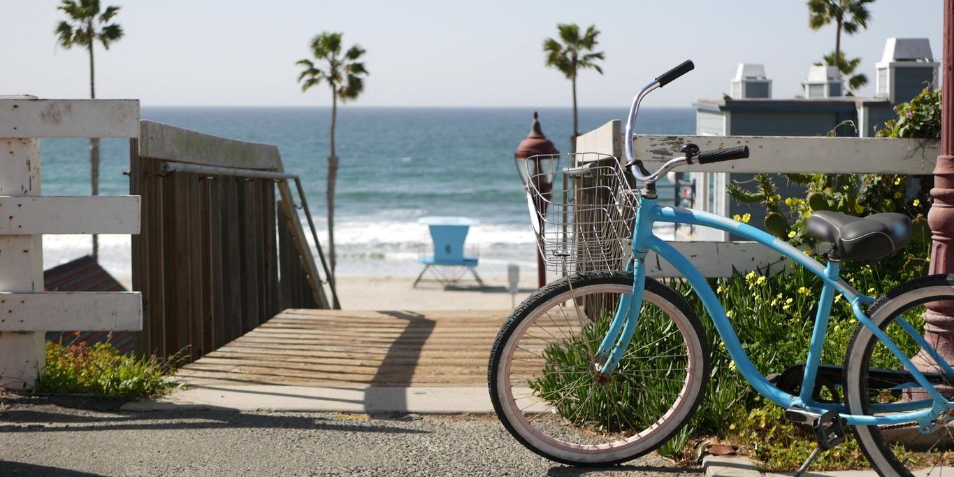 view of san diego beach near treatment center