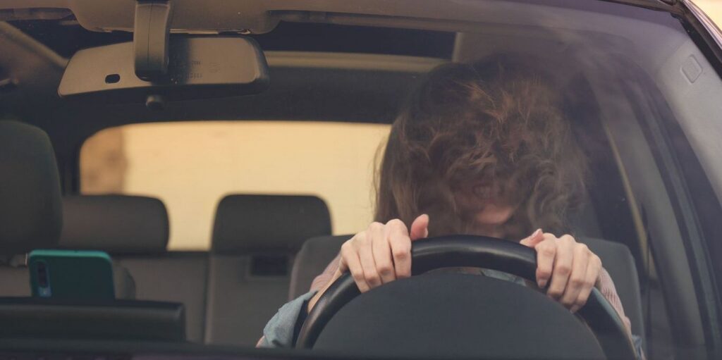 Can a Road Rage Incident Cause PTSD?